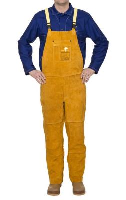 Nohavice Weldas 44-2648, Golden Brown™, 144cm, c. XL, zvaracske
