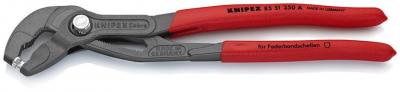 Klieste KNIPEX 85 51 250 A, 250 mm, pre had. spony 0-70mm