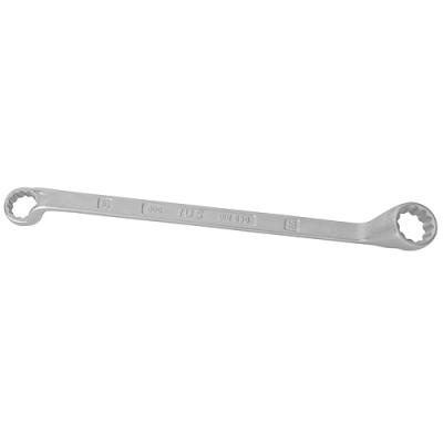 Ring spanner IUS 006 06x07 • DIN838, 75°, Cr-V St