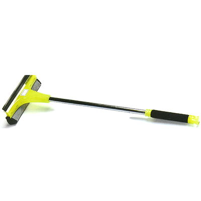 Window scraper 80mm,steel (PVC handle)