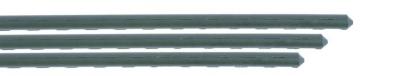Garden pole 11/1800mm, PVC coated