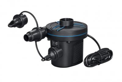 Pump Bestway® 62252, PowerTouch, 220-240V, 3x adapter, for inflatables, pools and balls