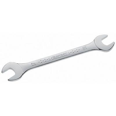 Doubleopen spanner Expert E113262, 04,0x05, DIN 3110, Cr-V