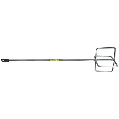 Paint mixer 100x600mm Strend Pro, galvanized Strong, HEX