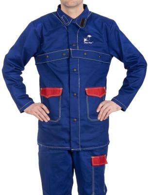 Bunda Weldas 33-2300, Fire Fox™, 91/120cm, c. XXL, zvaracska, ohnovzdorna