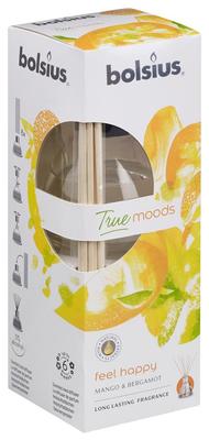 Diffuser bolsius True Moods, feel happy (mango and bergamot)