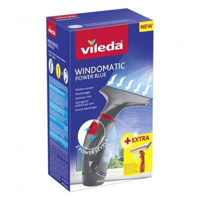 Window cleaner Vileda Windomatic Power, vacuum cleaner + window mop