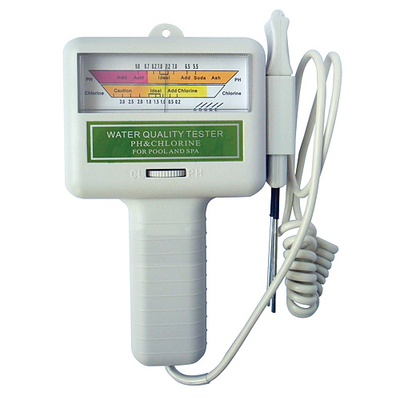Pool tester Strend Pro 1916, pH/Cl, digital