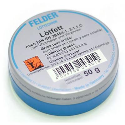 Paste FELDER Lötfett F-SW21, 50 g