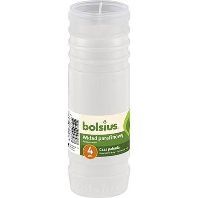 Refill Bolsius Gravelight Fill 4D, 287 g, paraffin