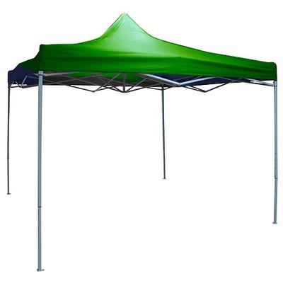 Tent MONTGOMERY VERDE, 300x300 cm, green