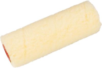 Paint roll Spokar plush yellow-green, 240mm, spare