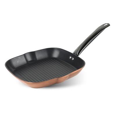 Grilling pan MagicHome Copper Line, 28 cm