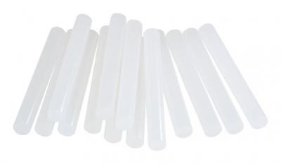 Stick RAPID, 12x94 mm, PVC and cables, 14 pcs, hot melt, adhesive, hot melt glue gun refill