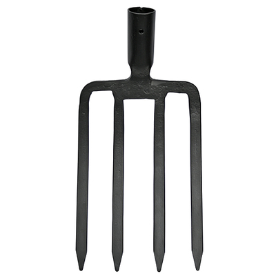 Digging fork forged 4teeth