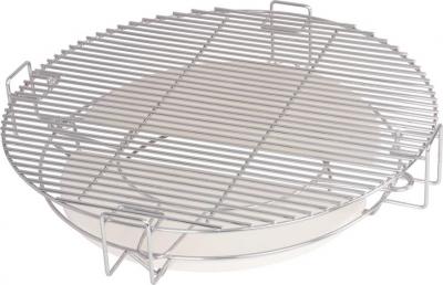 Grill Grid Strend Pro Kamado Egg 21", adjustable, with stone