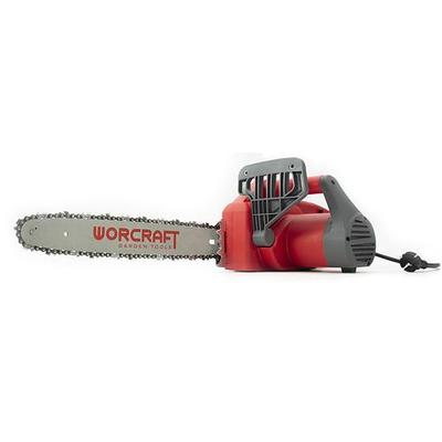 Electric chainsaw Worcraft GC20-16C, 2 kW