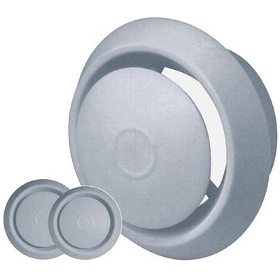 Anemostat Awenta AN2 125/170 mm, white