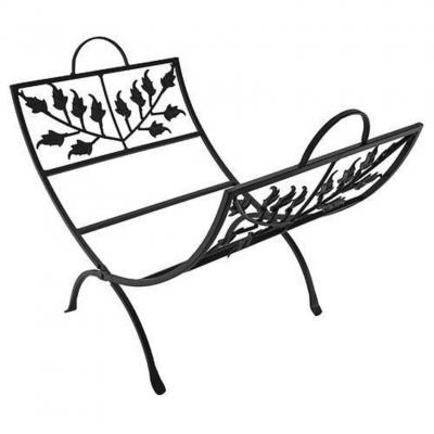 2.TRIEDA Stojan Homefire LH013B, 52 cm, na krbové drevo