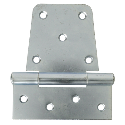 Door hinge 90x3mm galvanized