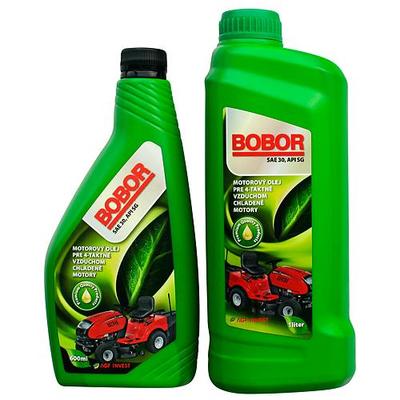 Engine oil 4stroke 1000ml BOBOR