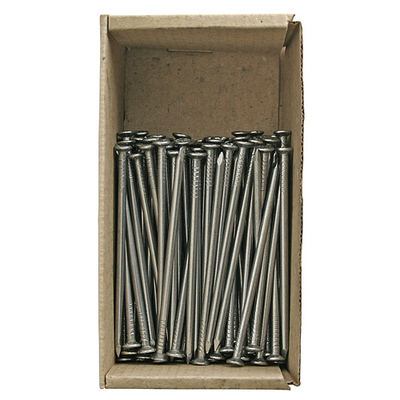 Nails 2825  080x3,10 mm, construction, Minipack 1Kg