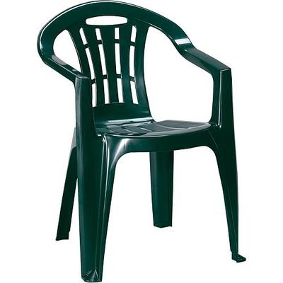 <p>Curver&reg; MALLORCA chair, green</p>