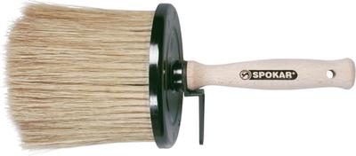 Paint brush Spokar 10, 132 mm, painting, round, PH