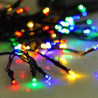 Christmas Light MagicHome Orion, 10 m, 100xLED multicolor, 8 functions, 230V, interior