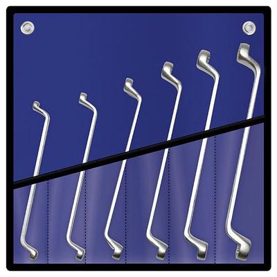 Tool set IUS 002T • 06 pcs, DIN838, Tetron