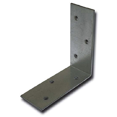 Angle bracket 30x30x20/2,0 mm, galvanized