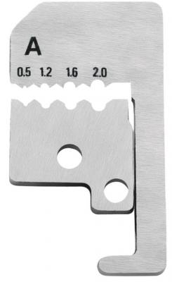 Sada nozov KNIPEX 12 19 180, 0.5-2.0mm, pre klieste 12 11 180