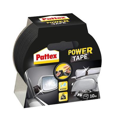Power tape Pattex® 50 mm, L-10 m, black
