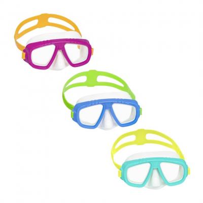 Glasses Bestway® 22011, Hydro-Swim Lil' Caymen, mixed colors, swimming