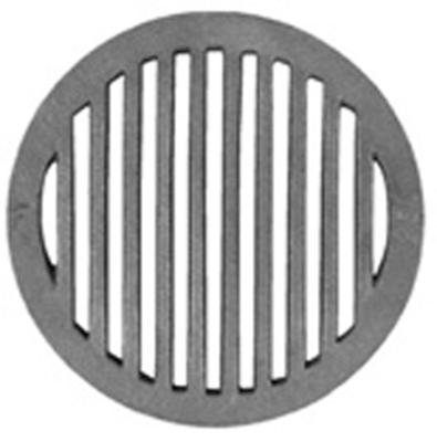 Grate ND 240 round