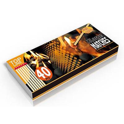 Matches Top Line BBQ, 170 mm, for fireplace, 40 pcs