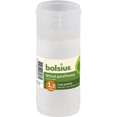 Refill Bolsius Graveyard Fill 36 h, 107 g, paraffin