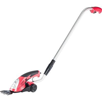 Cordless grass shears/hedge trimmer Worcraft WPGT306, AKU, 7.2V, Li-ion 1.3Ah