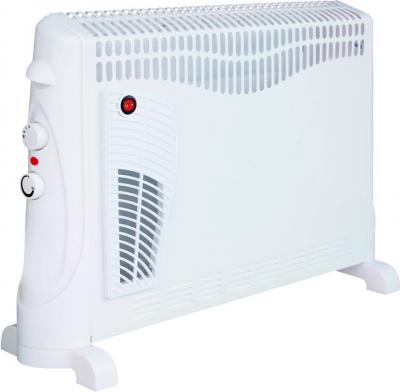 Convector heater Strend Pro EO-008.TA, 750/1250/2000 W, 230 V, 2-in-1, with Turbo fan