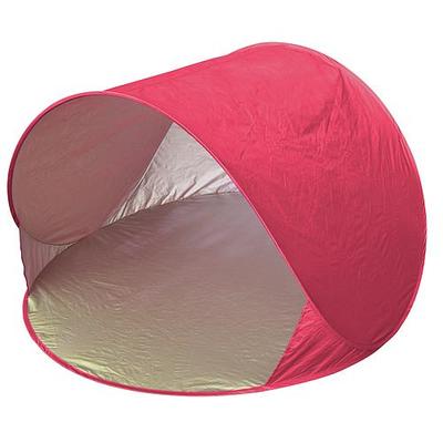 Tent CARTAGENA, red, 150x85 cm, beach