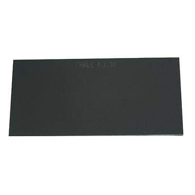 Glass on welding mask XG716 110x50 mm 10, spare