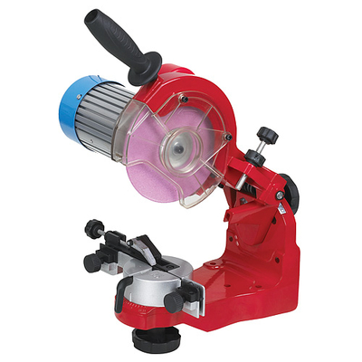 Electric chain saw sharpener 230W, 14,5cm dia disc 3,2-6 mm Strend Pro Garden
