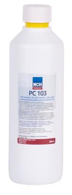 Disinfection PC 103, 500 ml, anti-bacterial preparation for hands, soap, alcohol, aloe vera