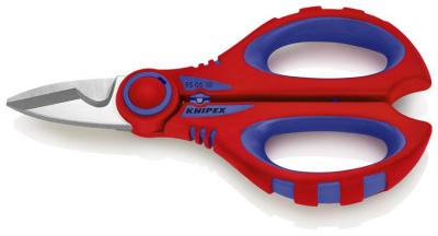 Nožnice KNIPEX 95 05 10 SB, 160 mm, elektrikarske