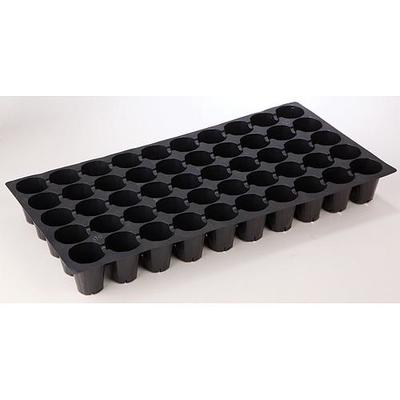 Seeding tray 53,5x27x6.2 cm, 50 holes
