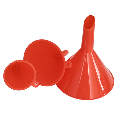 Set of PVC funnels 3 pcs (160,120,80mm)