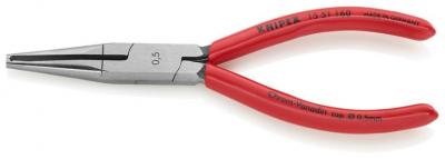 Klieste KNIPEX 15 51 160, 160 mm, 0.5mm, odizolovacie, pre tenke droty
