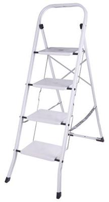 Step-ladder SquareTube SL2104, 4 steps