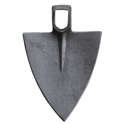 Forged hoe pointed top 730g