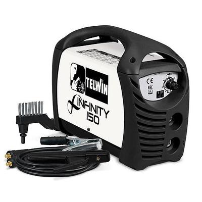 Welding machine Telwin INFINITY 150 + ACX, IP21, inverter